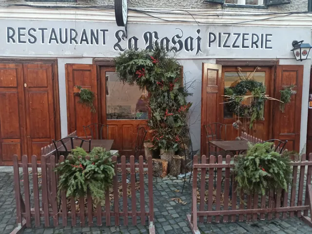 Restaurant Pasaj Sibiu