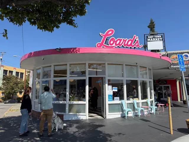 Loard's Ice Cream | Dimond District