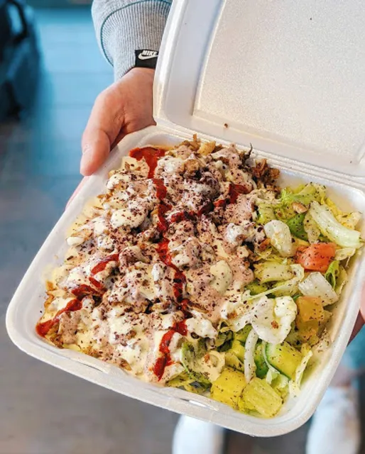 Osmow's Shawarma
