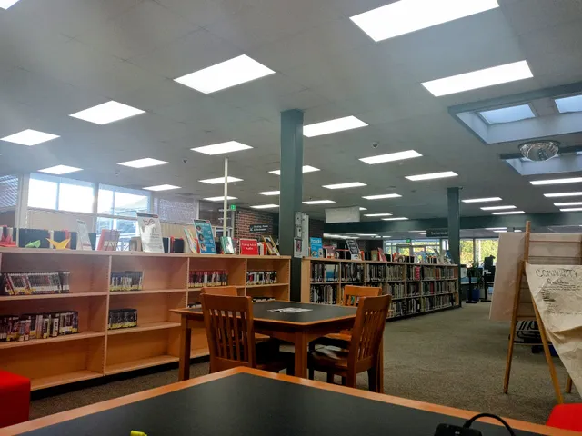 Enoch Pratt Free Library - Hamilton Branch