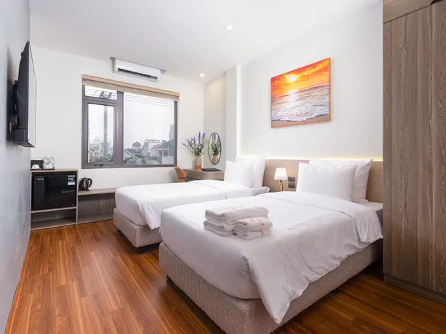 D.Residence hotel (condotel)