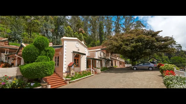 Club Mahindra Resort Danish Villa, Ooty, Tamil Nadu