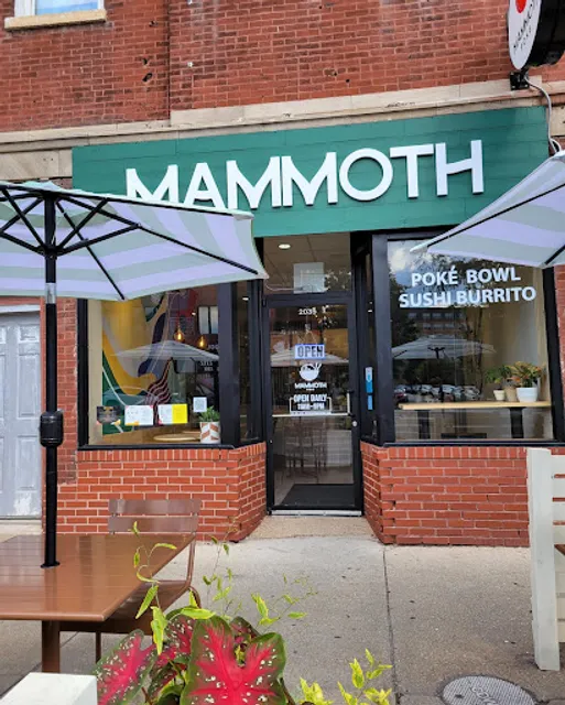 Mammoth Poke Bucktown