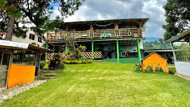 Finca Agroturística Santa Rosa