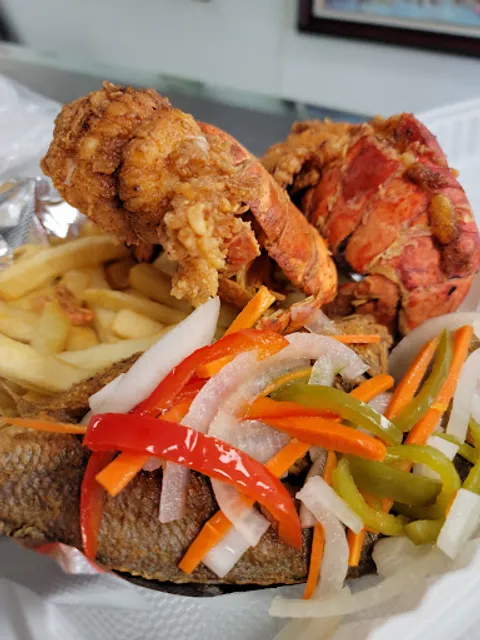 Sea Kings Steam and Fry Seafood Inc