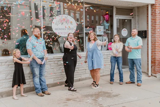 Momma Tried Boutique LLC