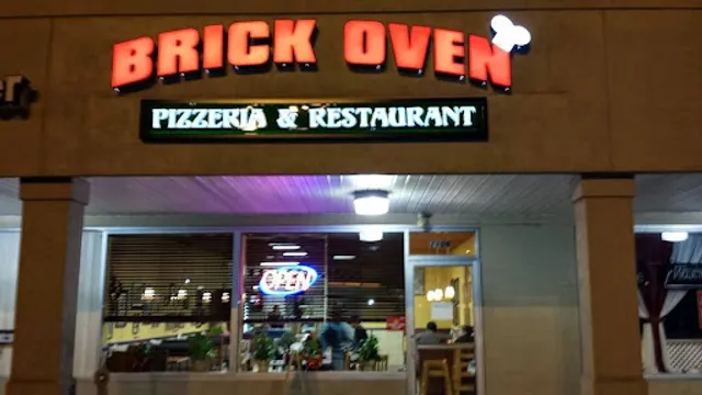Brick Oven Pizzeria