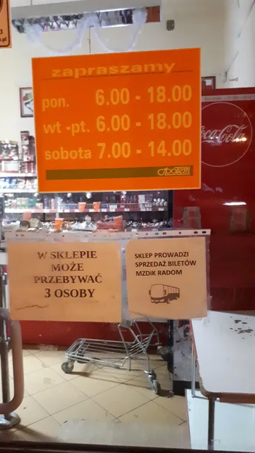 Społem Radom - Sklep nr 3