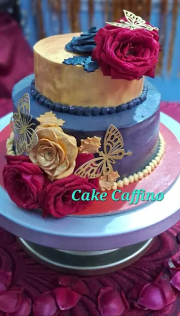 CAKE CAFFINO