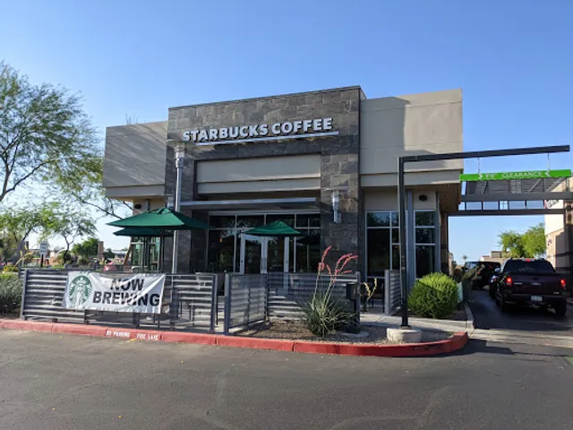 Starbucks