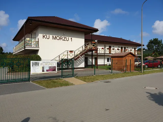 Trzy Czajki Dom gościnny nad morzem