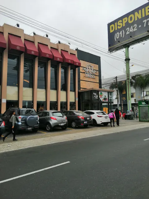 Delicatessen Cafeteria Vienna