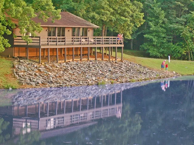 Thousand Trails Lynchburg