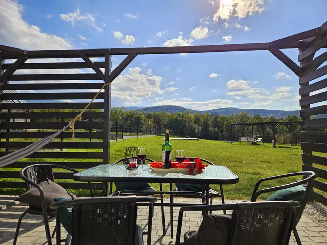 Zacisze w Karkonoszach