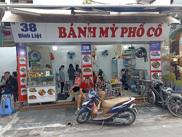 Bánh Mì Ngon Hà Nội