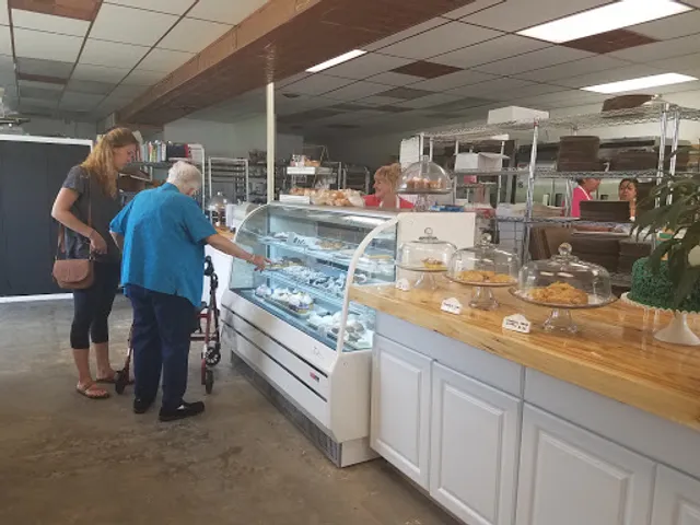 The Mixing Bowl Bakery