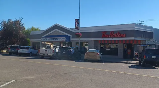 Tim Hortons
