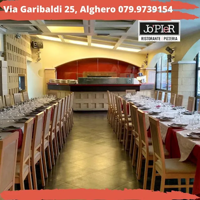 Jo'PIeR Ristorante Pizzeria