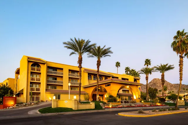 Hilton Phoenix Resort at the Peak