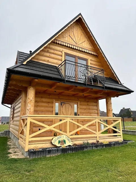 Domki w górach Sielanka u Stanka