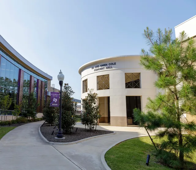 Stephen F. Austin State University School of Music