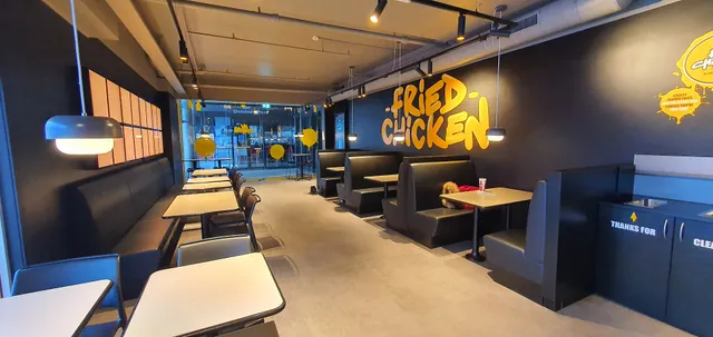 Fly Chicken Jessheim