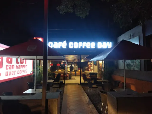 Café Coffee Day