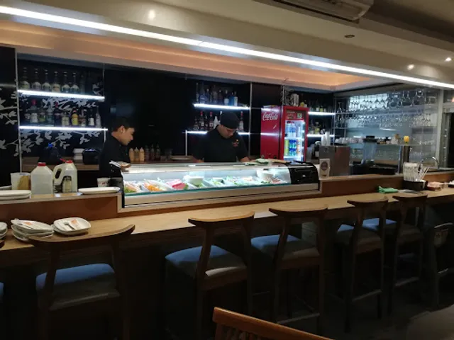 Gohan, Sushi Bar