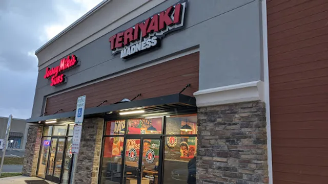 Teriyaki Madness