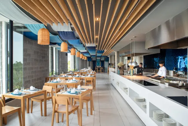 Ocean Bistro Restaurant