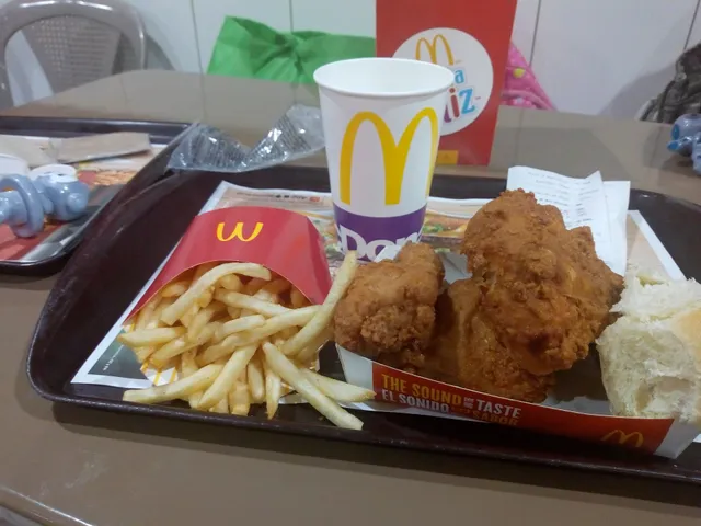 McDonald's Zona 1 - 6ta Avenida