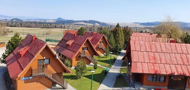 Ośrodek Wczasowy GROŃ-PLACÓWKA