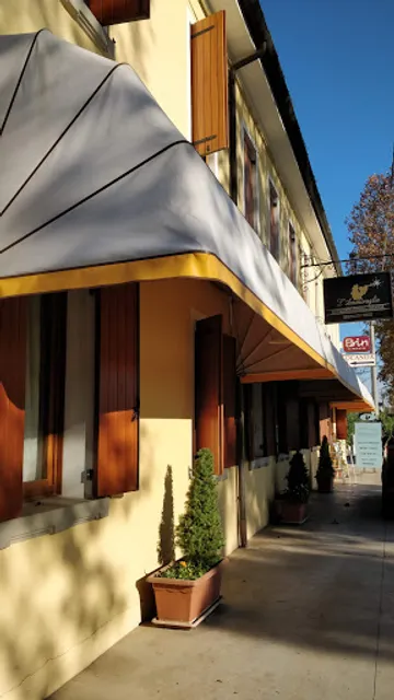 Ristorante pizzeria L'Ammiraglio