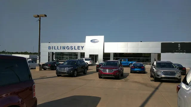 Billingsley Ford of Duncan