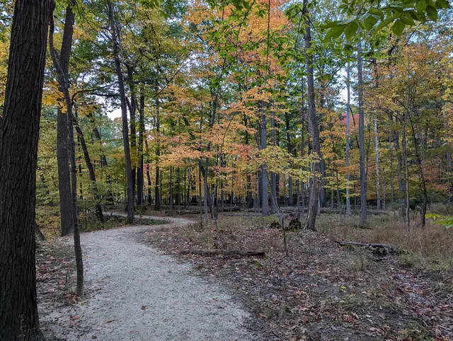 Euclid Creek Upper Highland Picnic Area