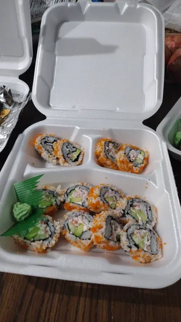 Sushi Queen uno