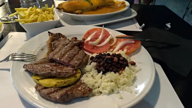 Restaurante Sandwish Snack