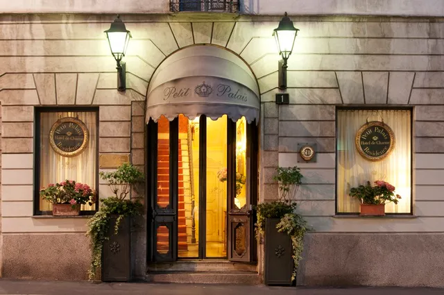 Hotel Petit Palais
