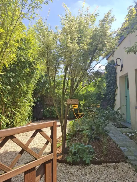 Le Renard Qui Passe - gîte rural