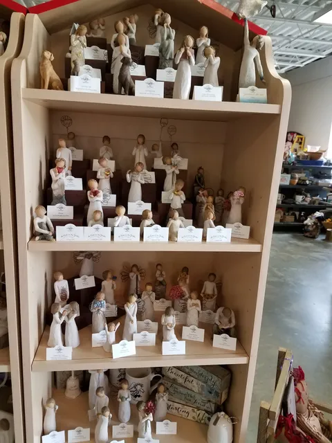 Silo Mill Gift Shop