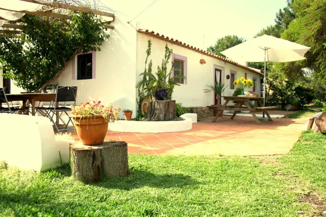 Monte das Buganvilias