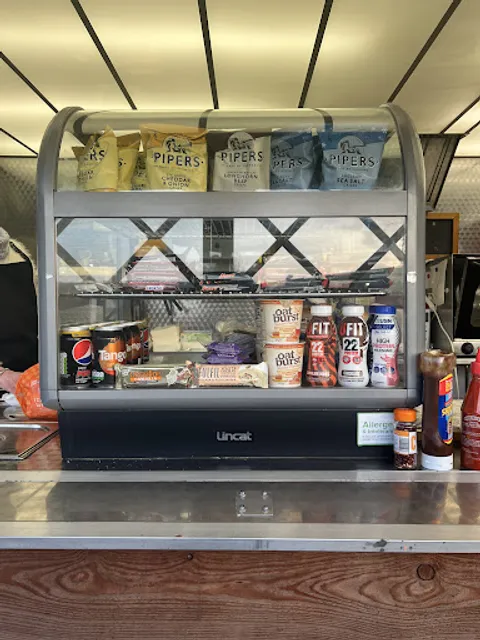 The Food Hut is now open