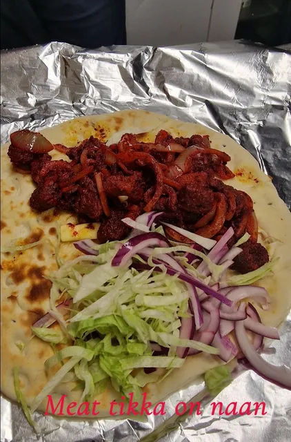 Shalimar asian takeaway