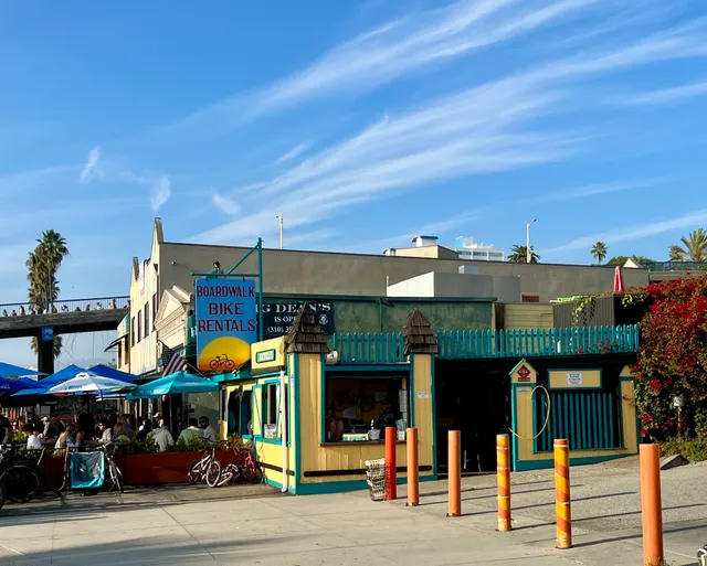 Boardwalk Bike Rentals