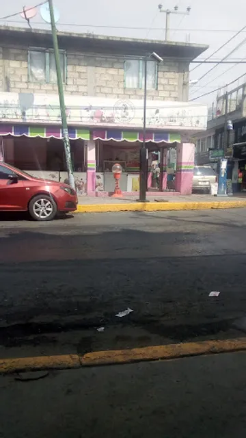Paletería La Michoacana