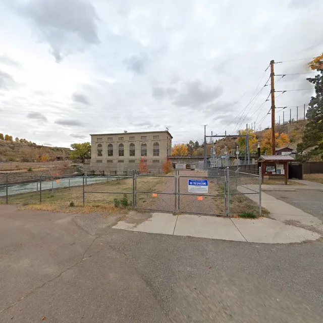 Black Eagle Plant Powerhouse