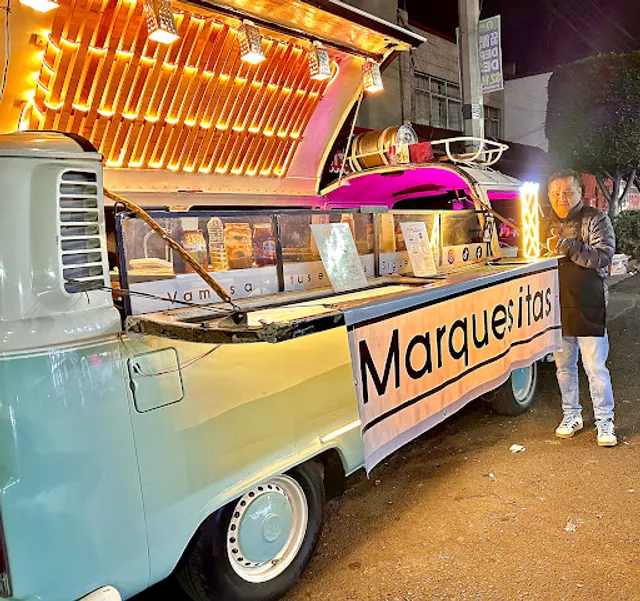 Marquesitas OMO Waltmart Tepeyac