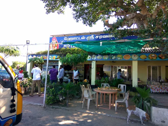 Hotel Sri Saravana Vilas