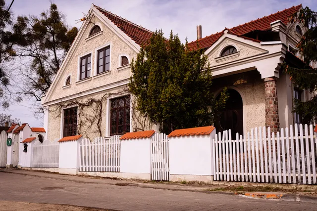 Apartamenty Młynarzowy Dworek