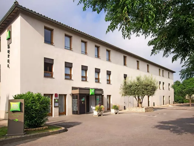 ibis Styles Carcassonne La Cité